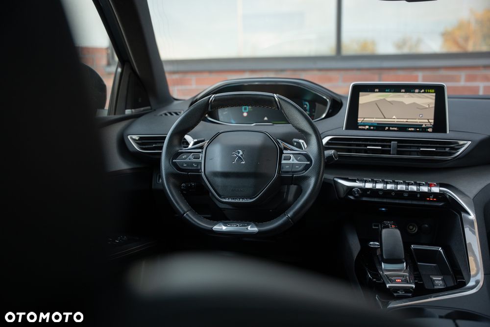 Peugeot 3008 1.6 PureTech Hybrid4 PHEV GT Pack S&S EAT8 - 29