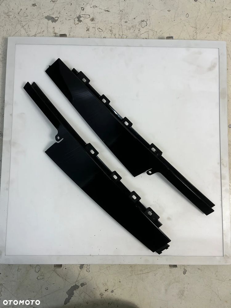 RANGE ROVER EVOQUE L551 LISTWY SŁUPKA DRZWI LEWA PRAWA - 2