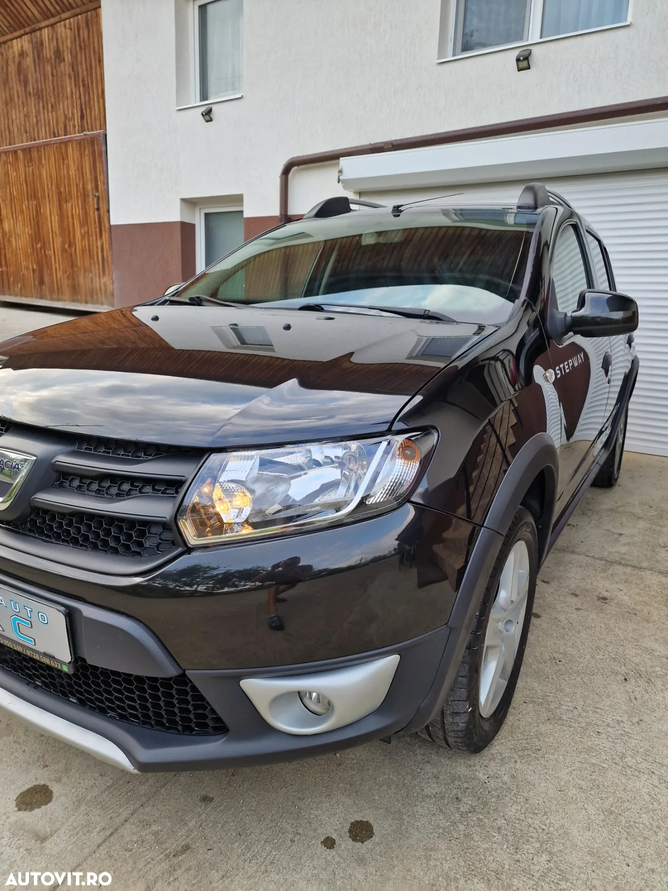 Dacia Sandero 0.9 Stepway - 9