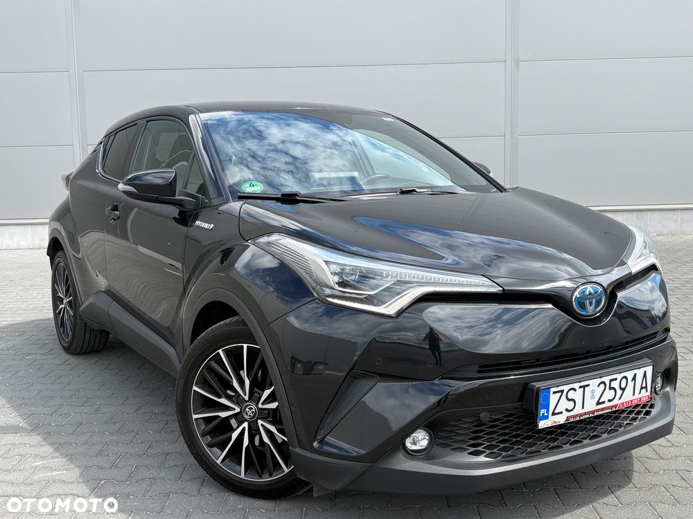 Toyota C-HR 1.8 Hybrid Prestige - 2