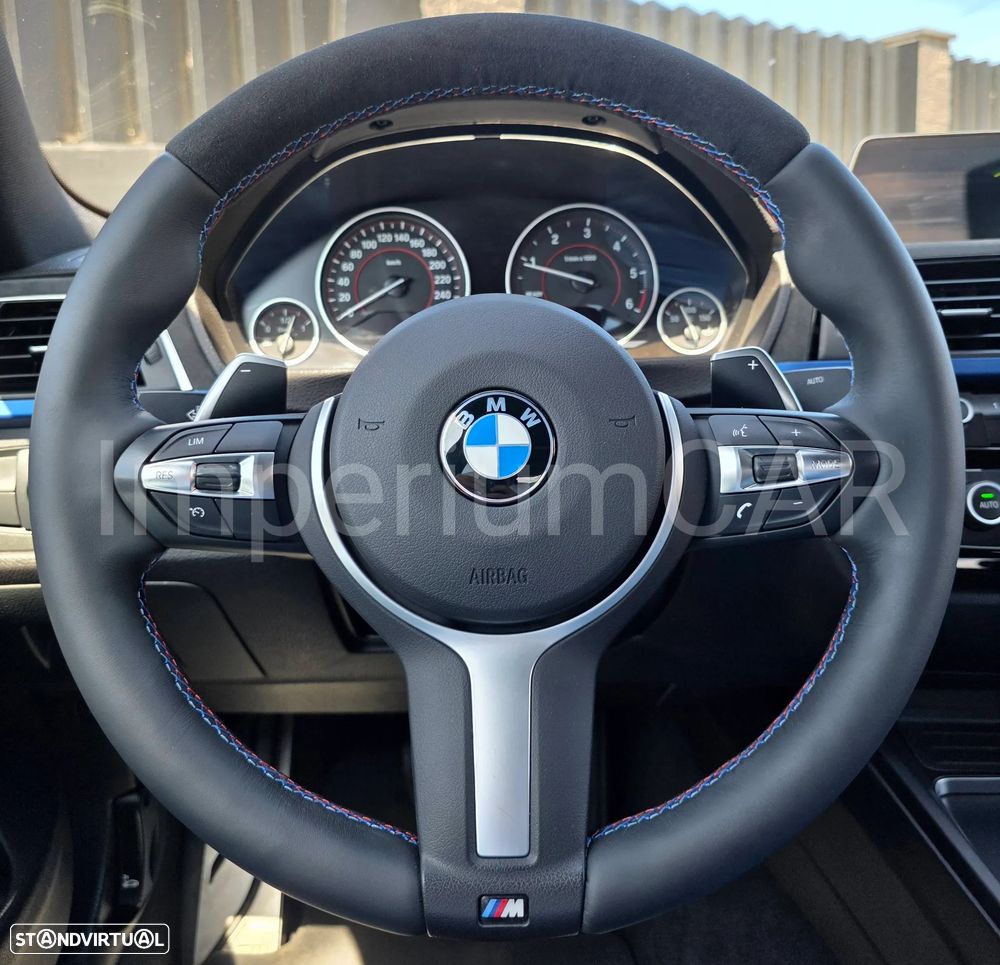 BMW 420 Gran Coupé d Pack M Auto - 18