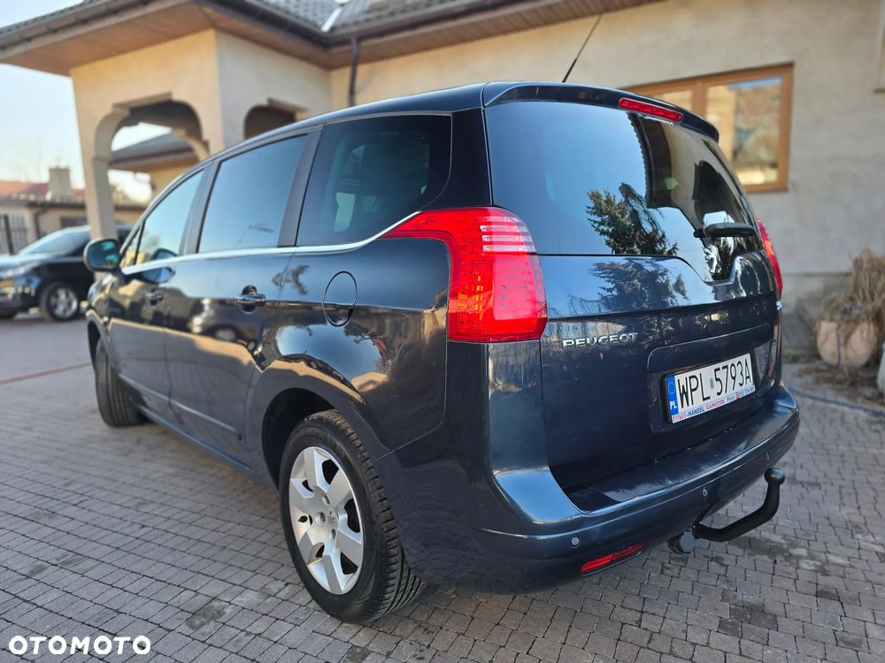 Peugeot 5008 - 7