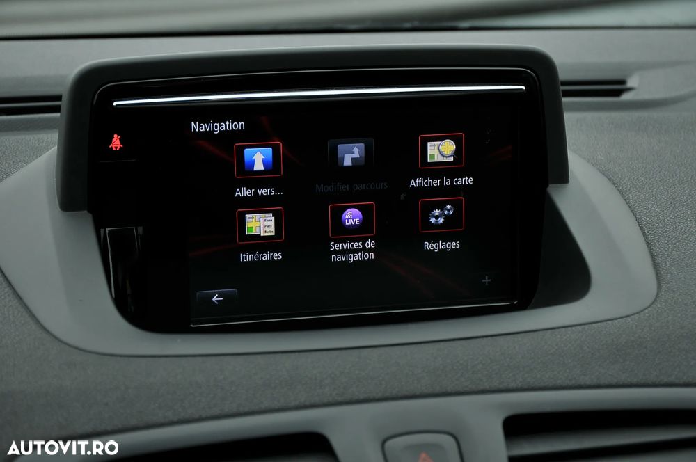 Renault Megane dCi 110 FAP LIMITED - 17