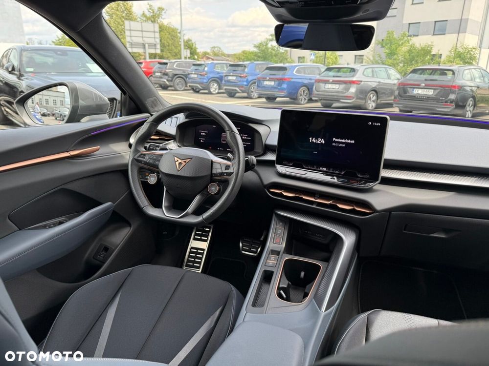 Cupra Terramar 1.5 eTSI mHEV DSG - 28