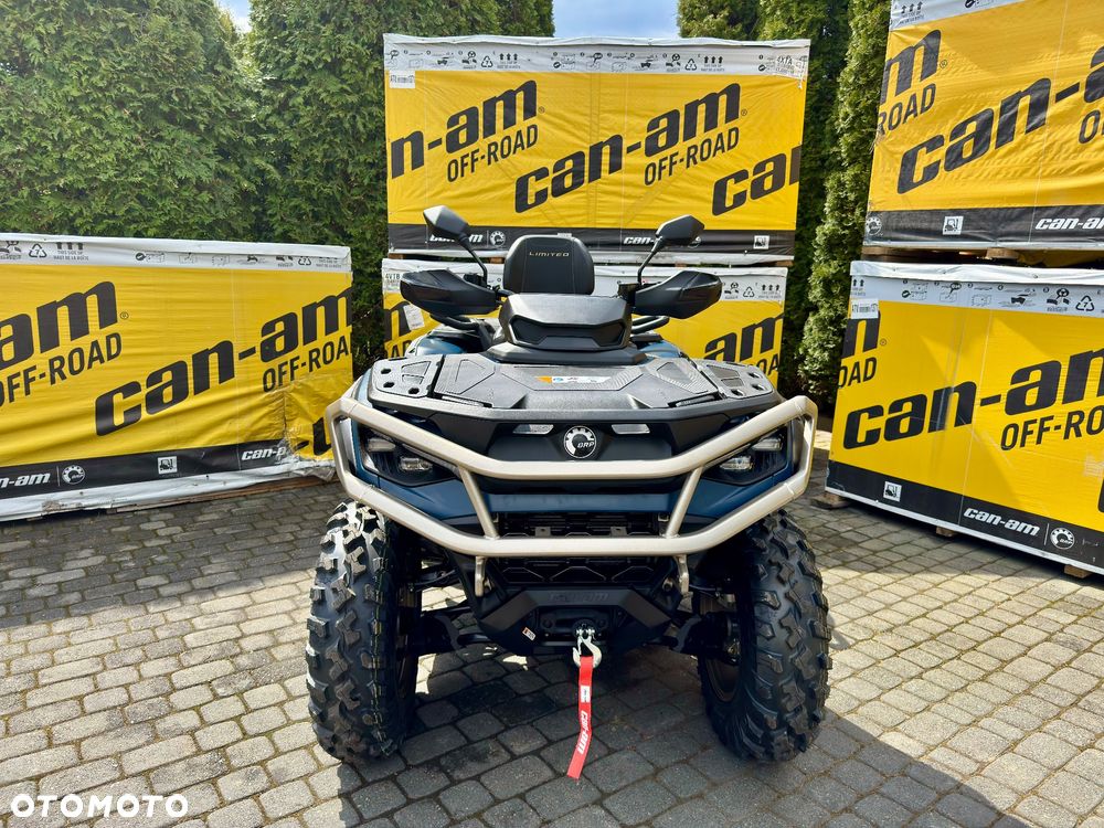 Can-Am Outlander Max - 5