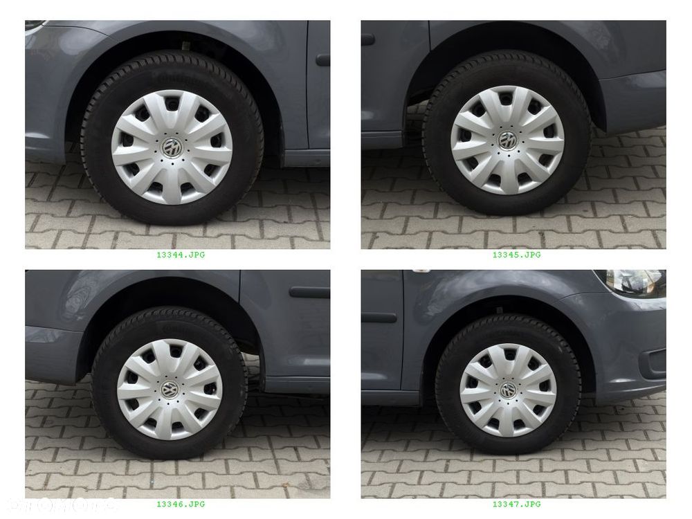 Volkswagen Caddy - 36