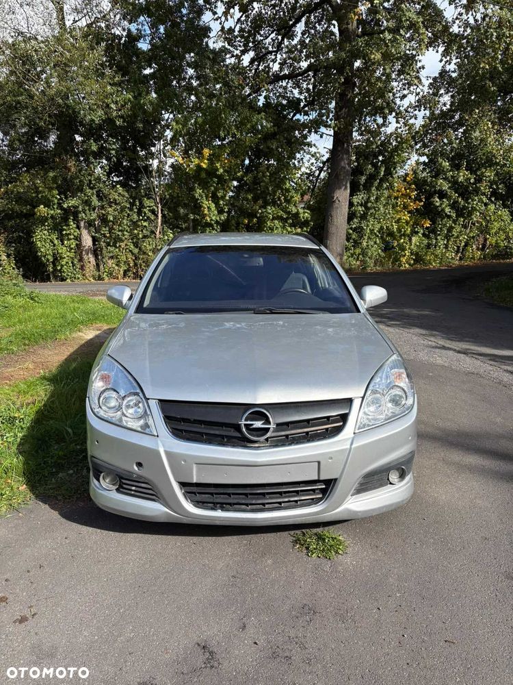 Opel Signum - 6