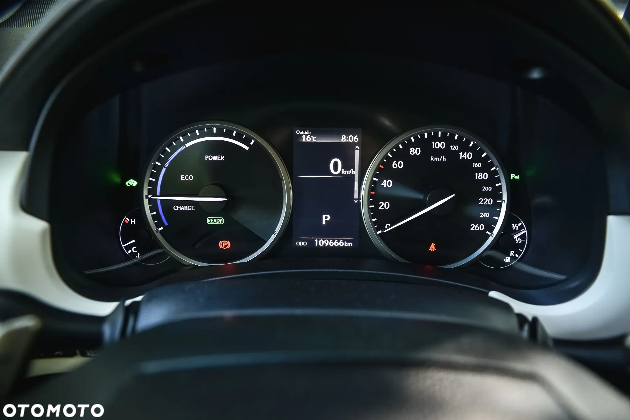 Lexus NX 300h Prestige AWD - 19