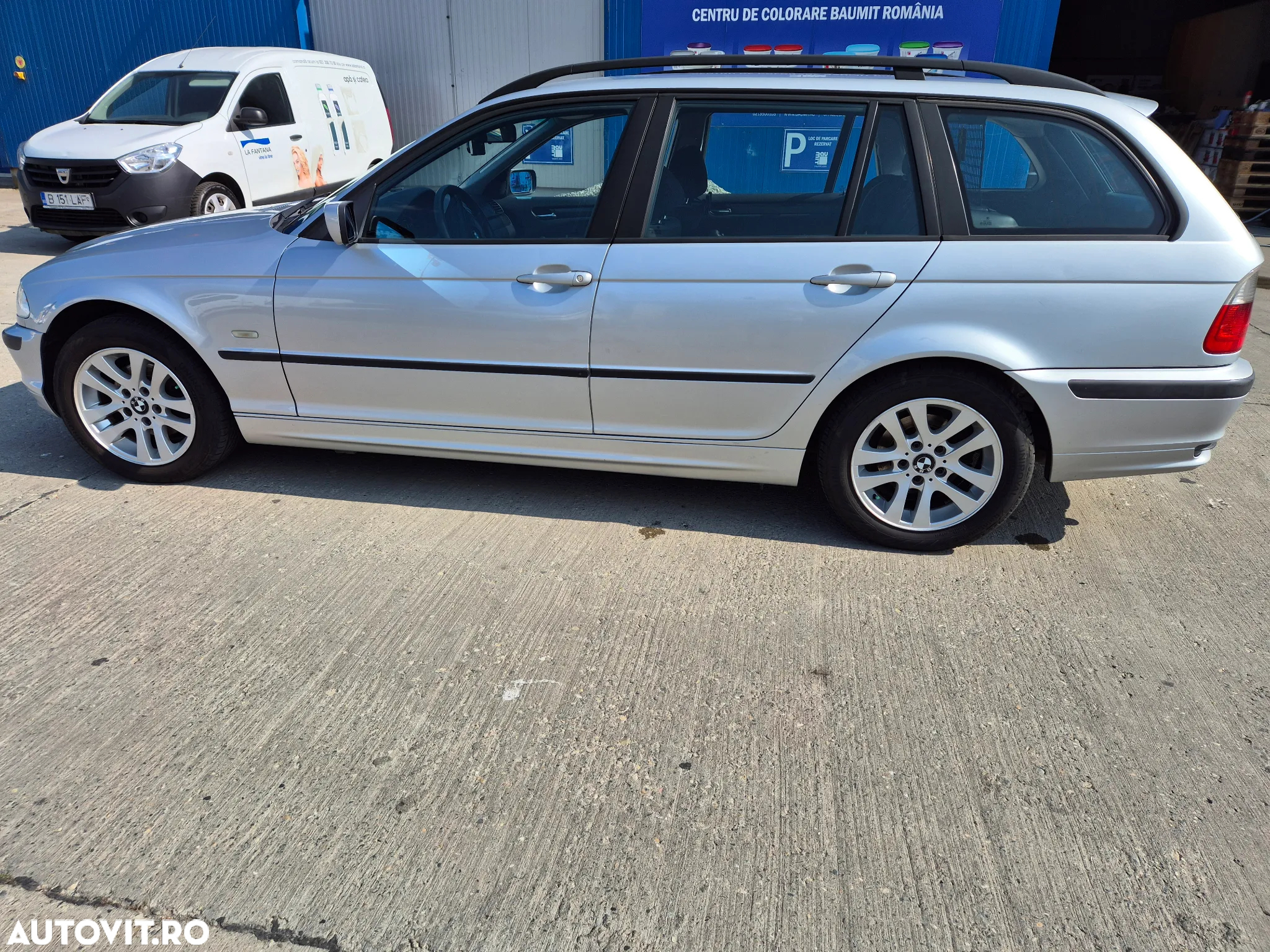 BMW Seria 3 320d - 7