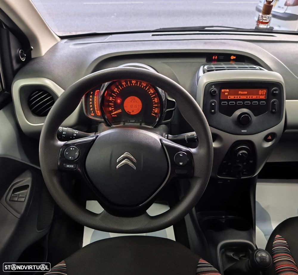 Citroën C1 1.0 VTi Feel - 10