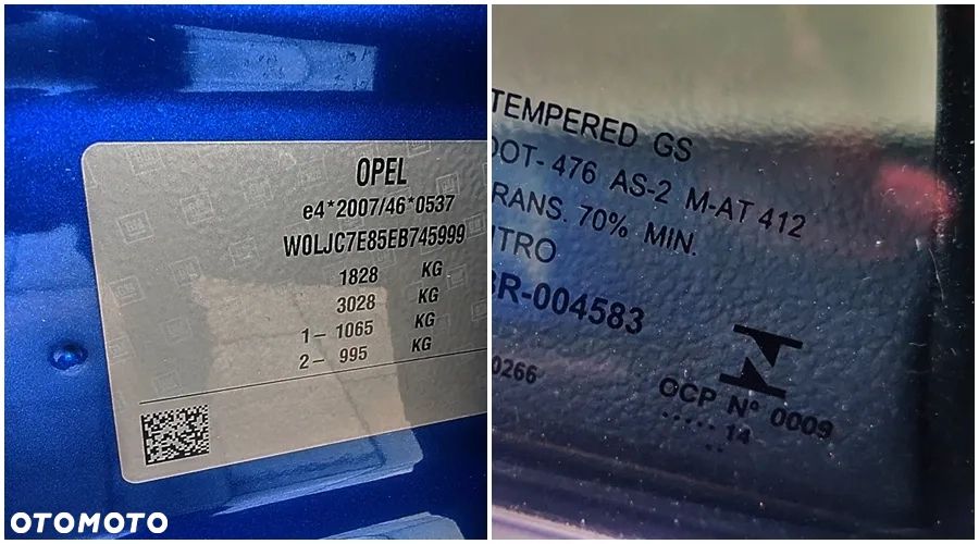 Opel Mokka 1.4 Turbo ecoFLEX Start/Stop Edition - 38