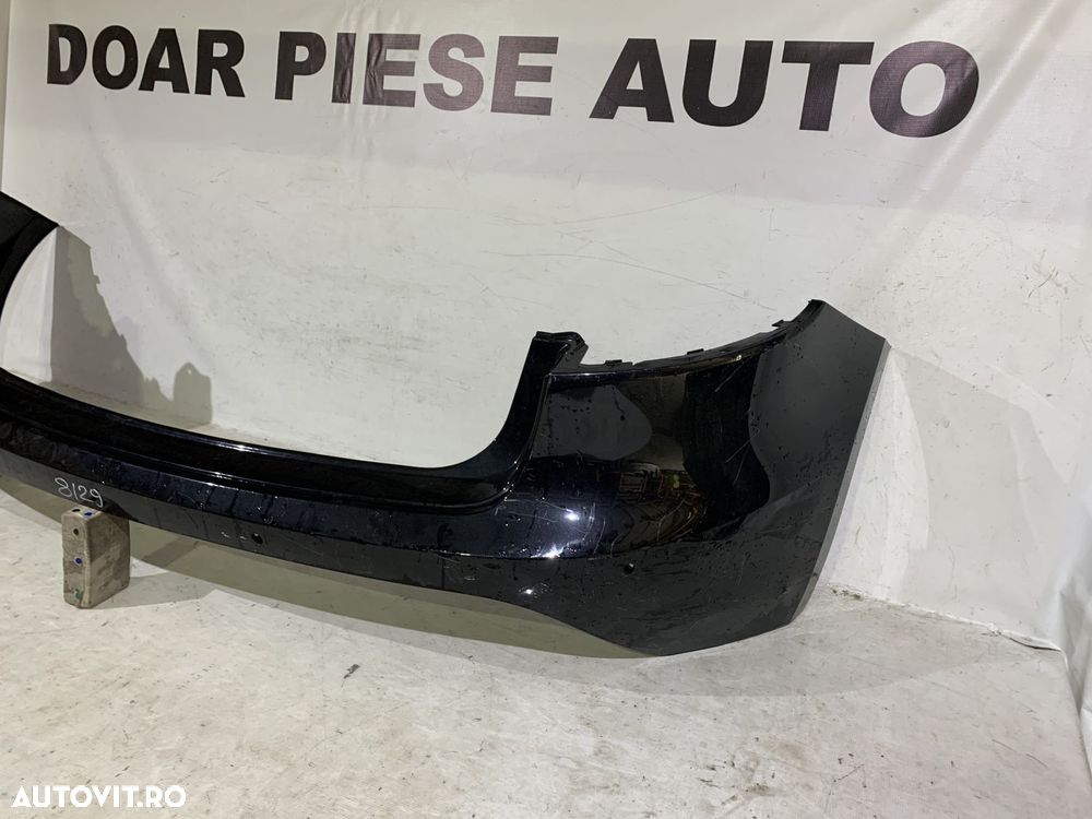 Bara spate Porsche Macan, 2020, 2021, 2022, 2023, 2024, cod origine OE 95B807421AA. - 2