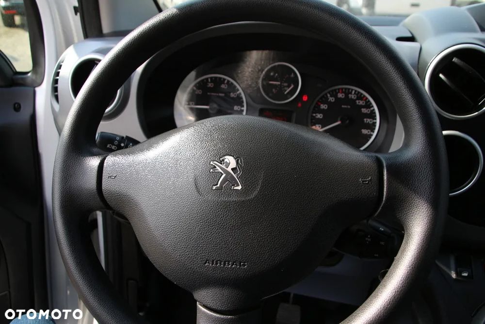 Peugeot Partner BlueHDi 100 Stop&Start Active - 13