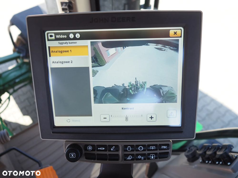 John Deere 8RX 410 GPS - 10