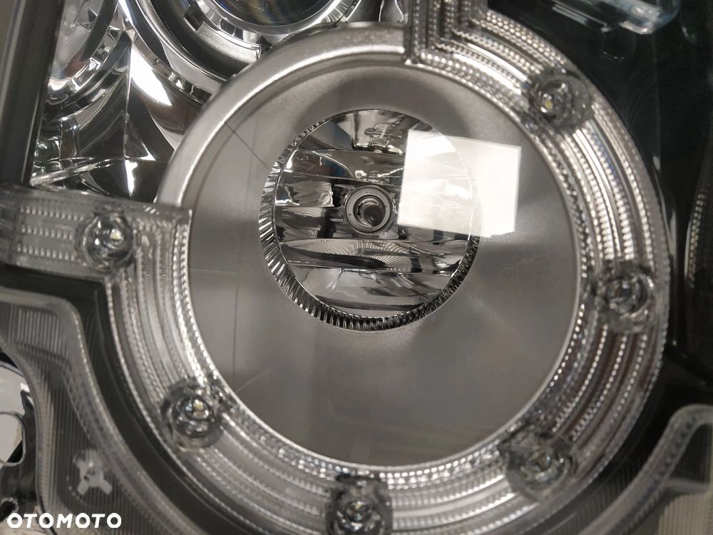 LAND ROVER DISCOVERY 4 IV L319  REFLEKTOR LAMPA BI-XENON LEWY PRZÓD PRZEDNIA PRZETWORNICA KOMPLETNA ORYGINAŁ - 4