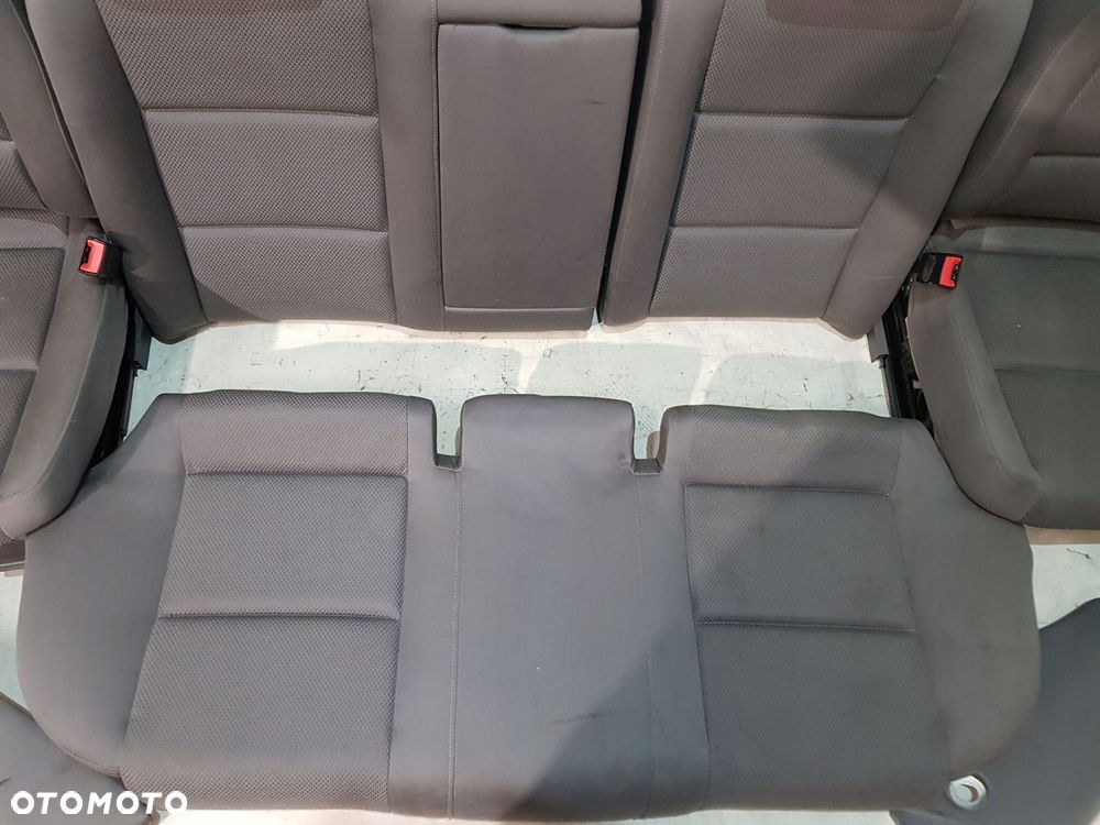 fotele kanapa kpl audi a4 b6 sedan eu - 5