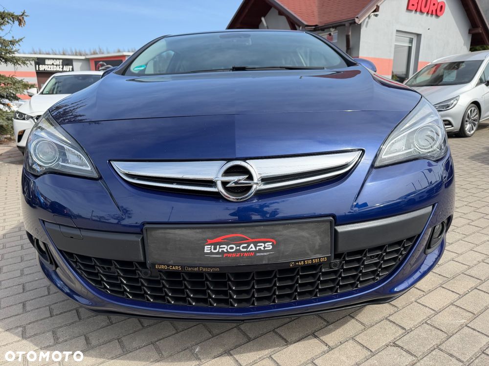 Opel Astra 1.4 Turbo Edition - 6