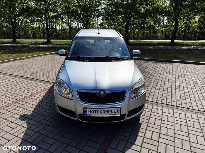 Skoda Roomster 1.4 16V - 10