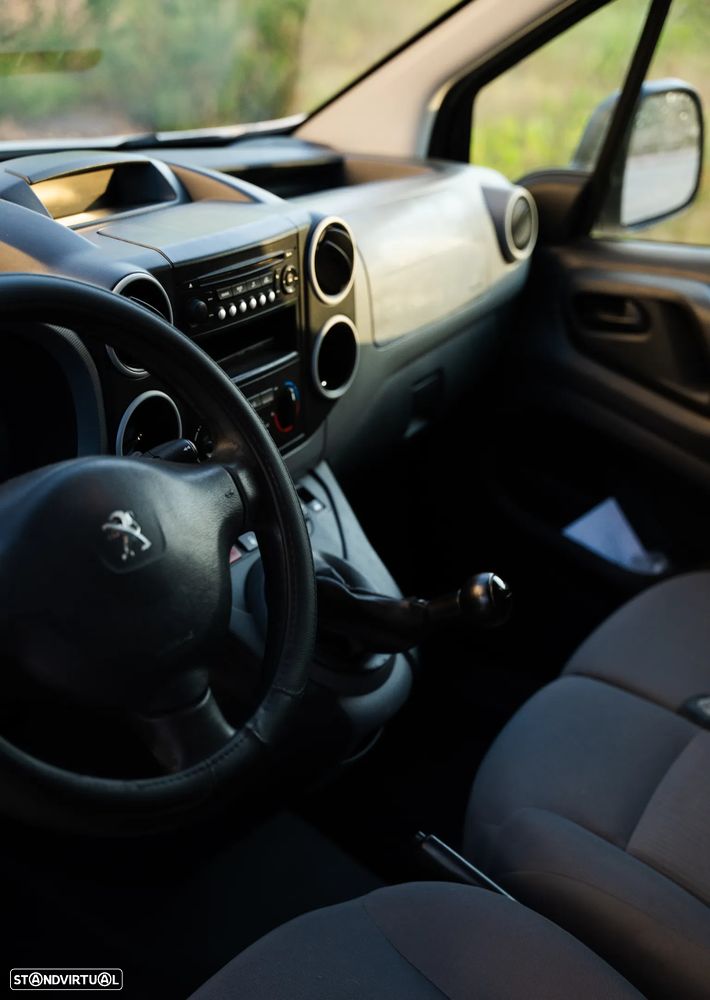Peugeot Partner - 7