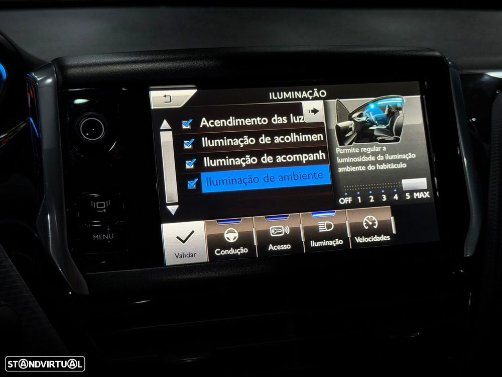 Peugeot 2008 1.6 VTi Allure - 25