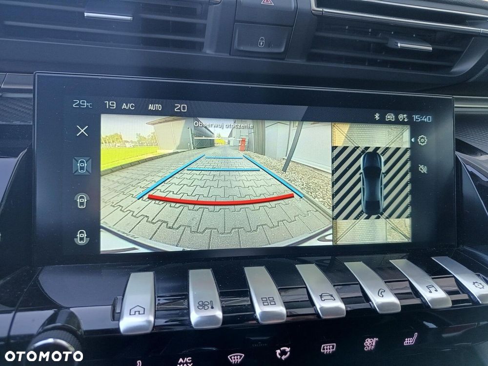Peugeot 508 1.2 PureTech GT S&S EAT8 - 31