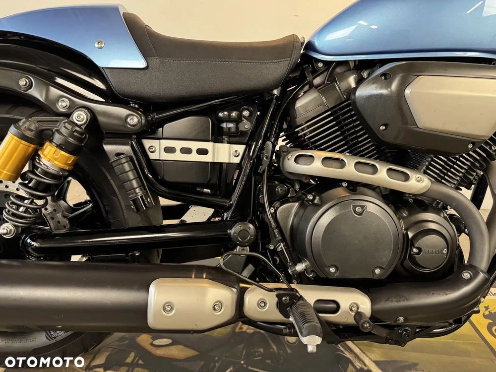Yamaha XVS - 14
