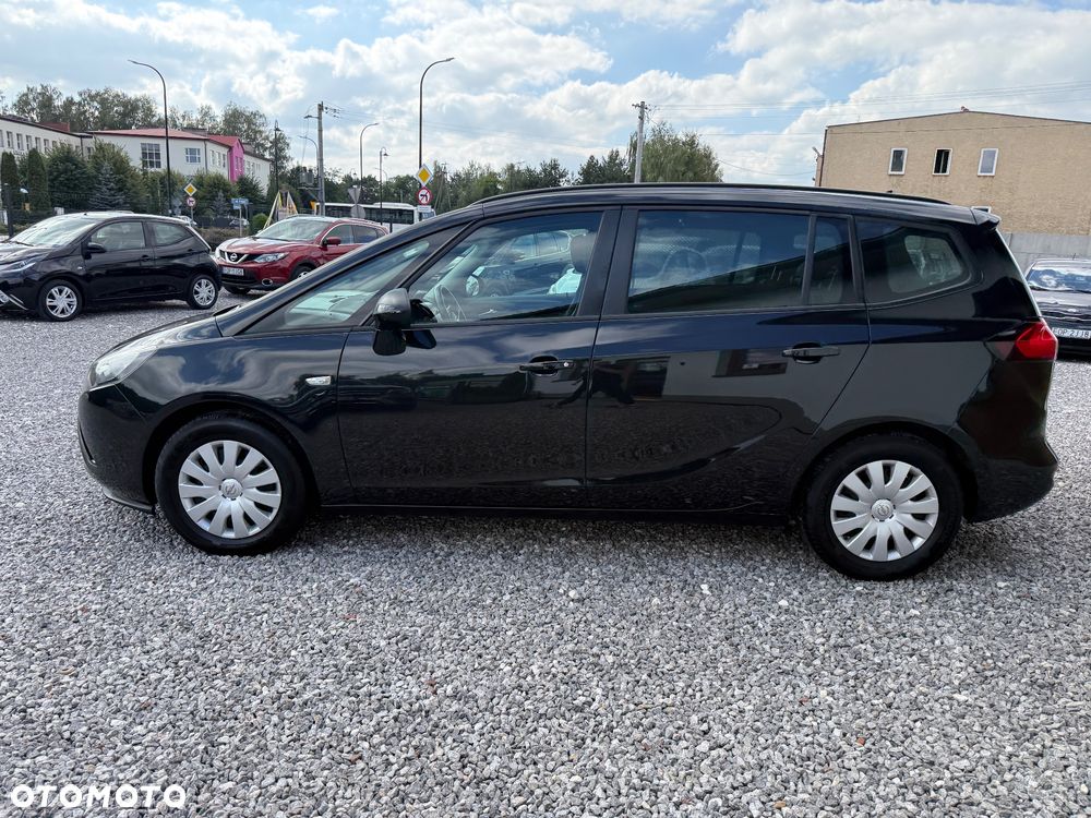 Opel Zafira 1.6 D Start/Stop Innovation - 32