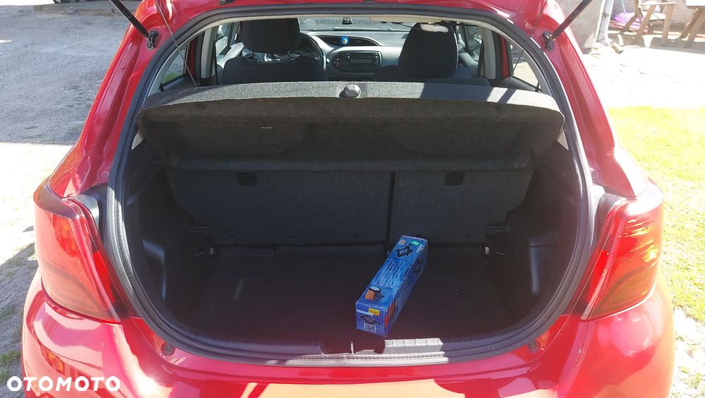 Toyota Yaris 1.0 Life EU6 - 6