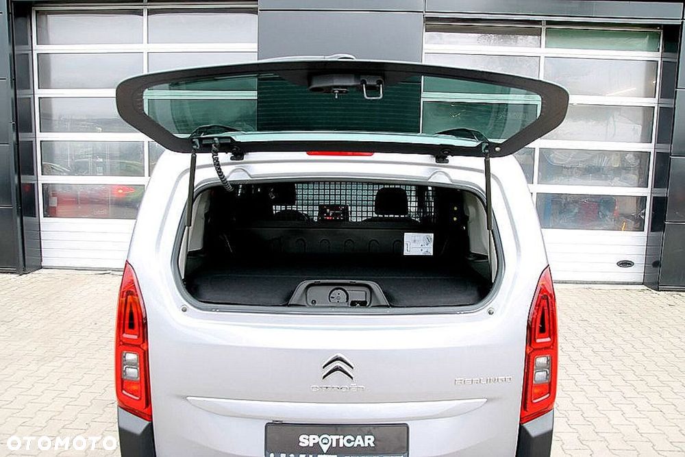 Citroën Berlingo - 23