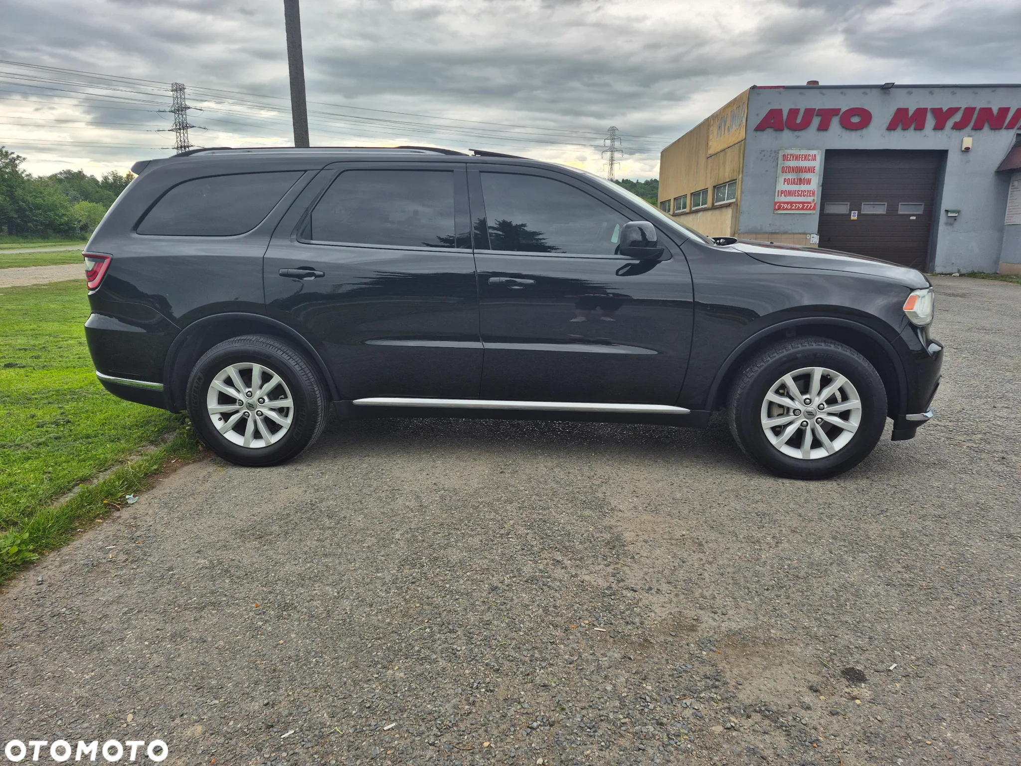Dodge Durango - 8