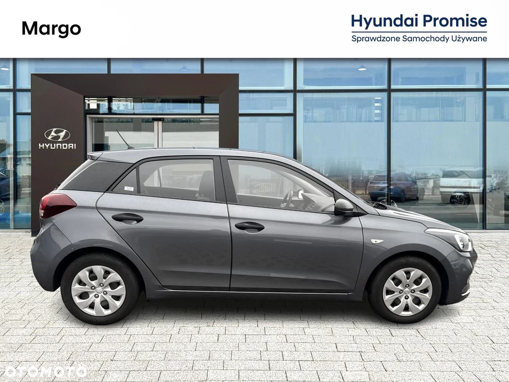 Hyundai i20 1.2 Classic Plus - 9