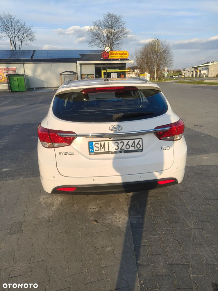 Hyundai i40 1.6 GDI Comfort - 3