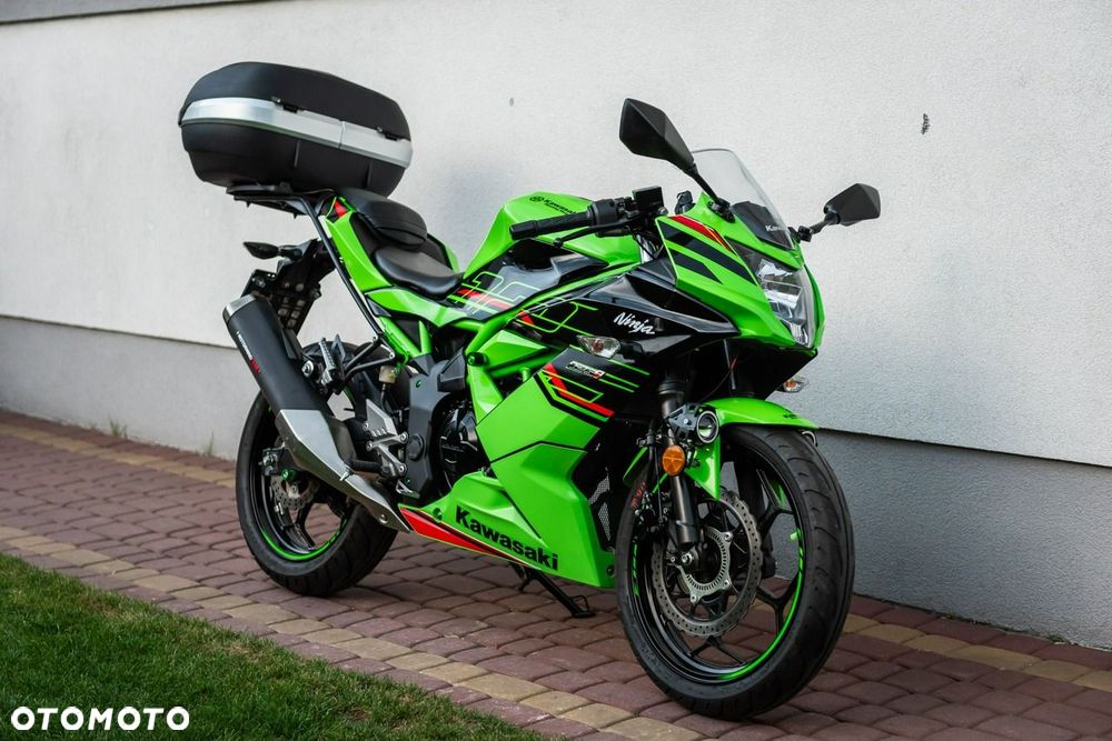 Kawasaki Ninja - 1
