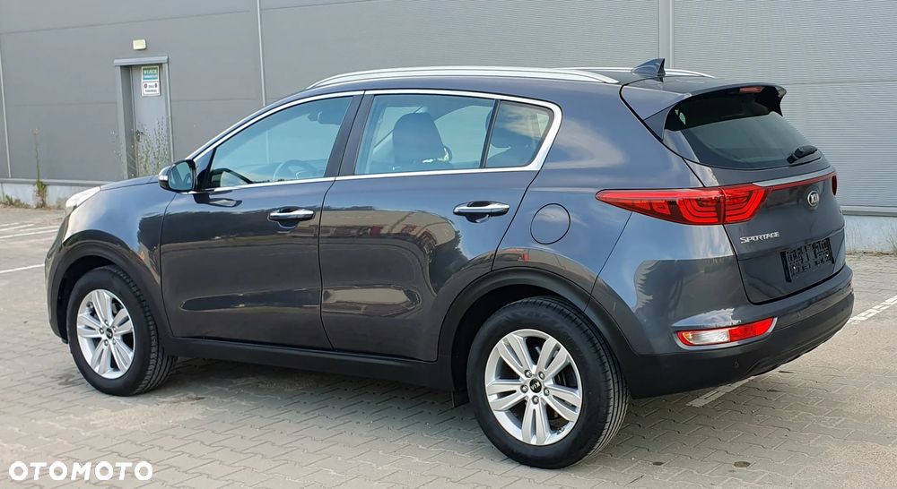 Kia Sportage 1.7 CRDI Business Line 2WD - 11