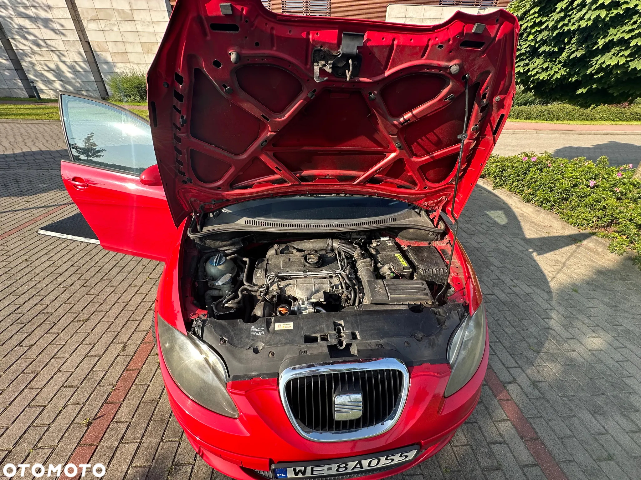 Seat Altea 2.0 TDI Stylance - 8