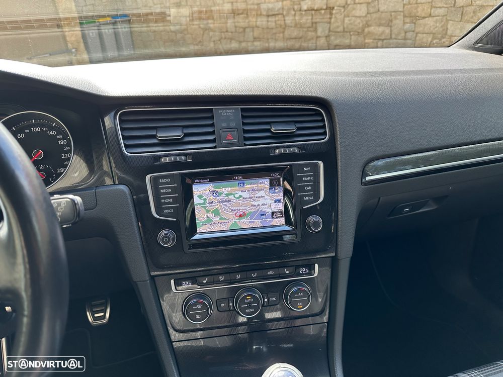 VW Golf 2.0 TDI GTD - 14