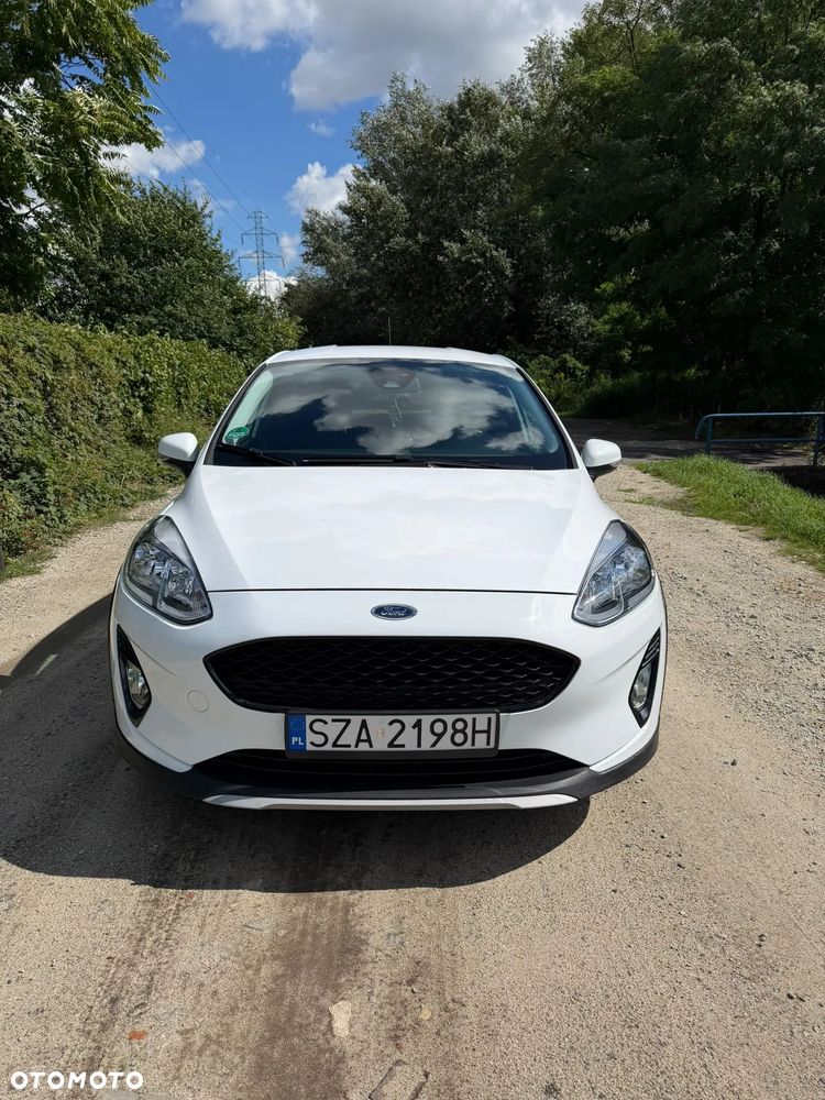 Ford Fiesta 1.0 EcoBoost Active ASS - 2
