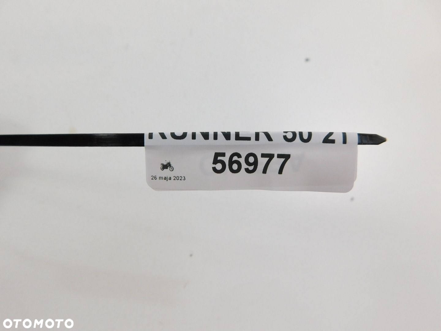 GILERA RUNNER 50 2T POMPA HAMULCOWA PRZÓD PRAWA - 6