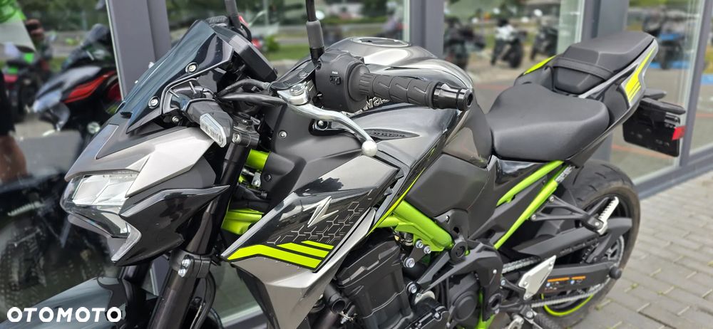 Kawasaki Z 900 - 28