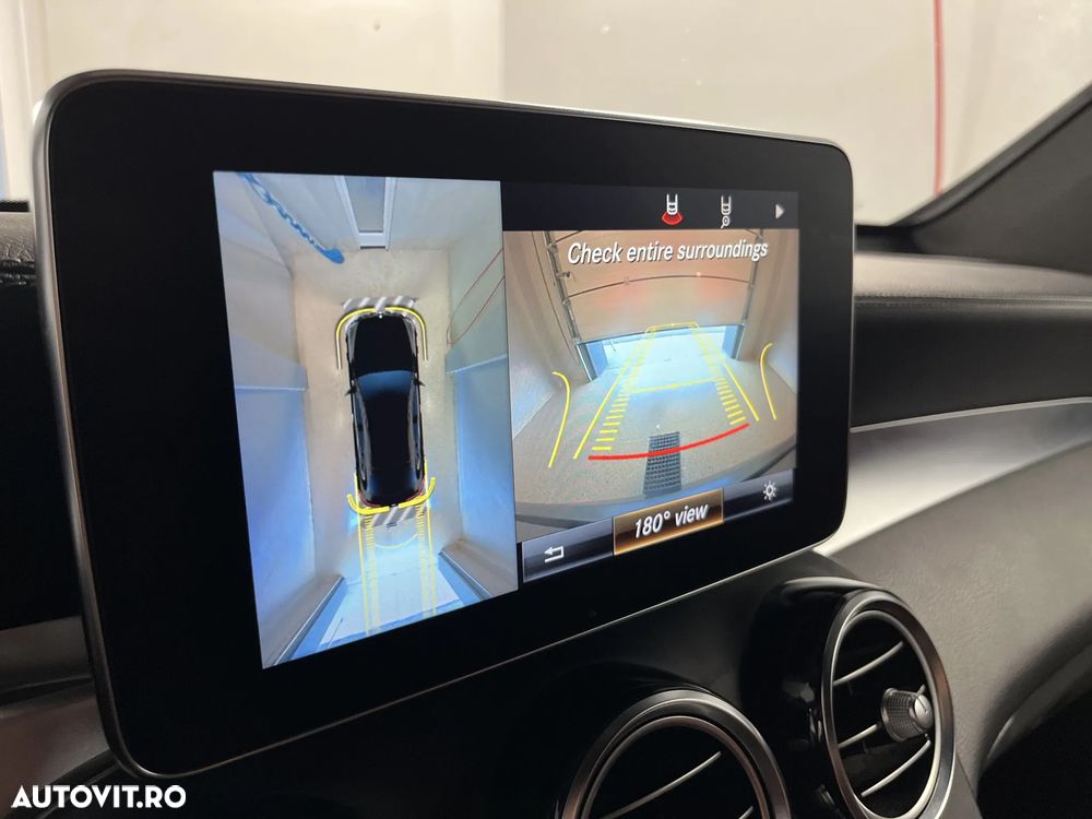 Mercedes-Benz GLC 300 4MATIC 9G-TRONIC AMG Line - 19
