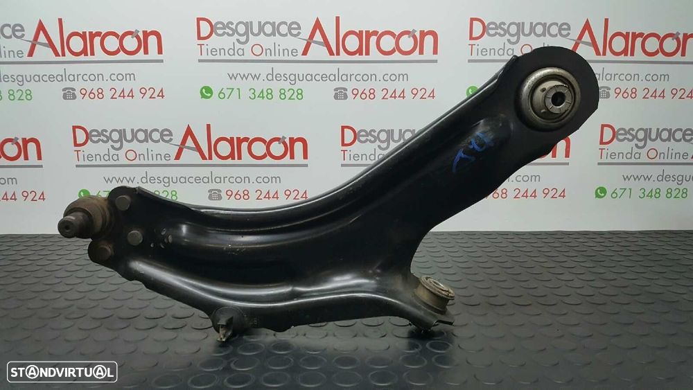 BRAÇO SUSPENSÃO INFERIOR FRENTE DIREITO RENAULT KANGOO EXPRESSION - 1
