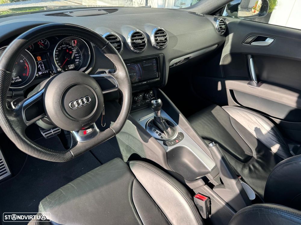 Audi TT Coupé 2.0 TFSI S tronic - 12