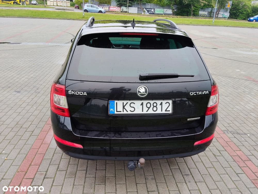 Skoda Octavia 1.6 TDI DPF GreenLine - 4