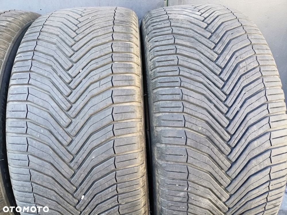 245/40R19 Michelin CrossClimate XL komplet opon całoroczne 6mm - 3