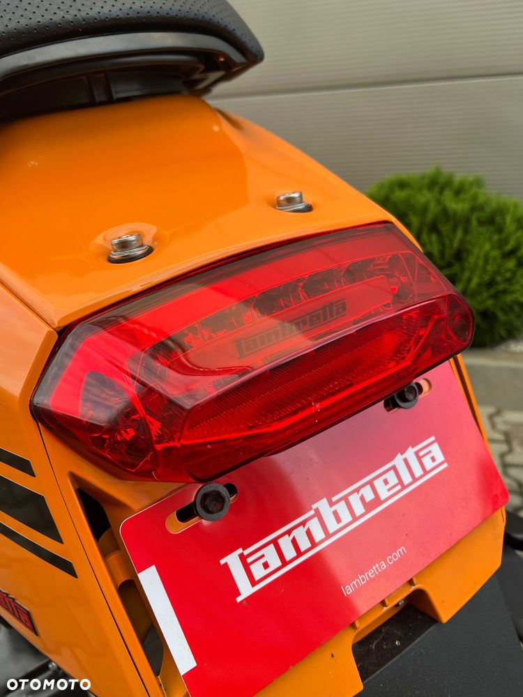 Lambretta Inny - 7