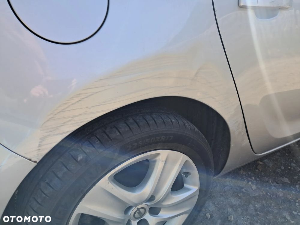 Opel Astra 2.0 CDTI DPF Automatik Cosmo - 5