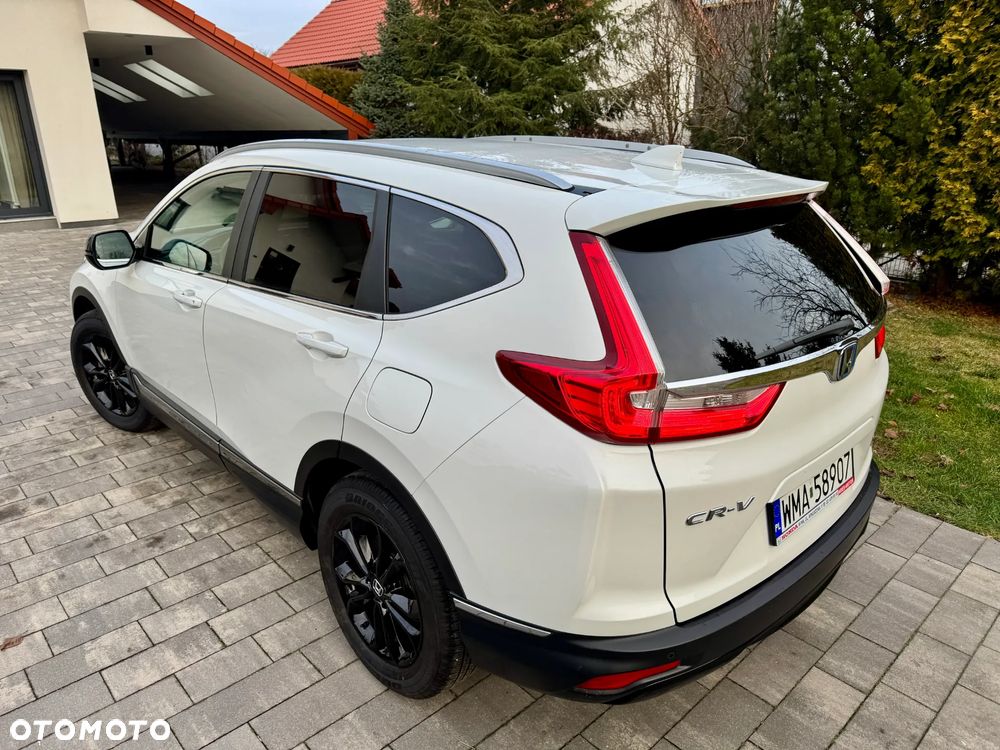 Honda CR-V 2.0 i-MMD Sport Line 2WD CVT - 15