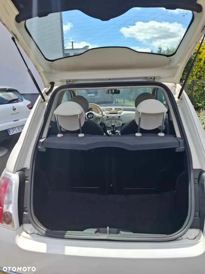 Fiat 500 1.2 8V Sport - 8