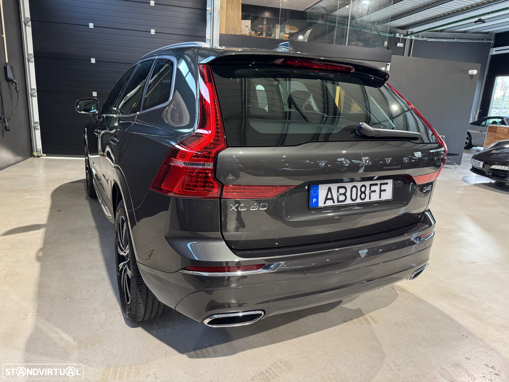 Volvo XC 60 2.0 D4 Inscription Geartronic - 8