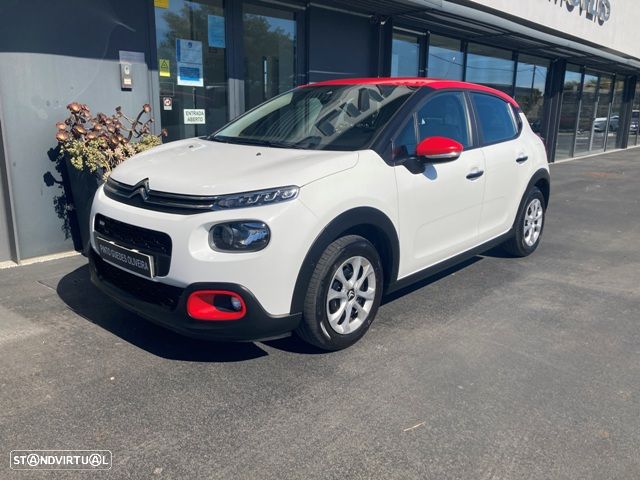 Citroën C3 1.2 PureTech Feel - 1